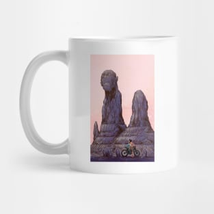 God Made Rock Mug